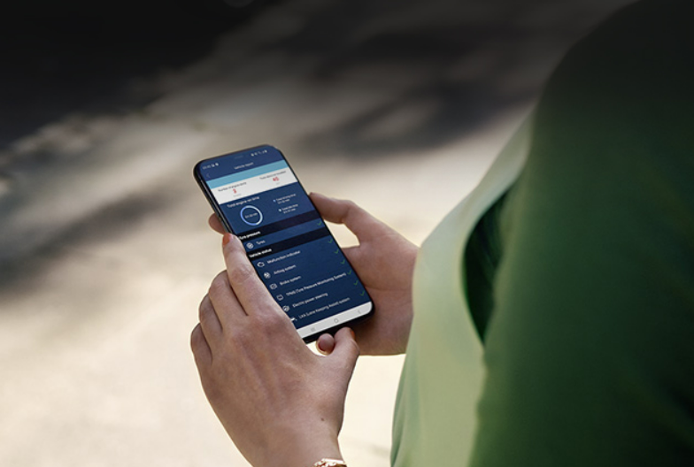 Bluelink Connectability